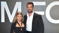 Josh Duhamel & Fergie - Source: Getty